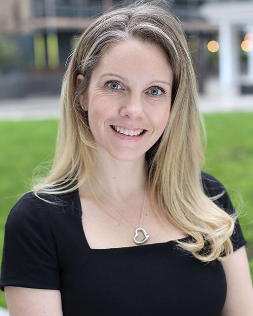 Melissa McBride, Founder of Sophia High School